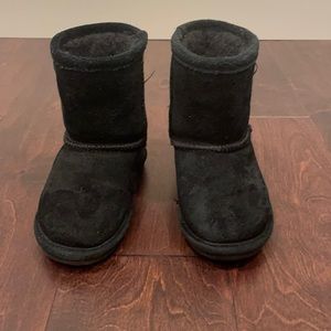 BEARPAW Boots size 7 toddler